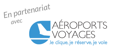Réserver avec Aéroports-Voyages