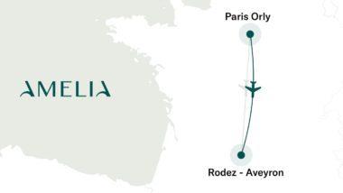 PROMOTION DE JANVIER - RODEZ/PARIS