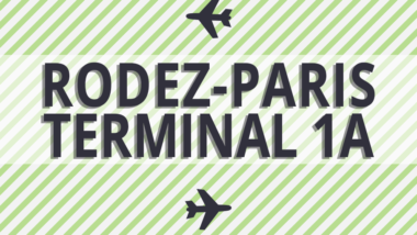 PARIS-ORLY - TERMINAL 1A